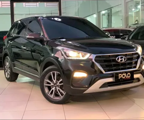 Hyundai CRETA 2.0 16V FLEX PRESTIGE AUTOMÁTICO