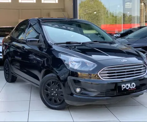 Ford KA 1.5 TI-VCT FLEX SE PLUS SEDAN AUTOMÁTICO