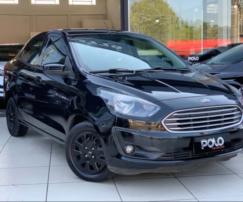 Ford KA 1.5 TI-VCT FLEX SE PLUS SEDAN AUTOMÁTICO