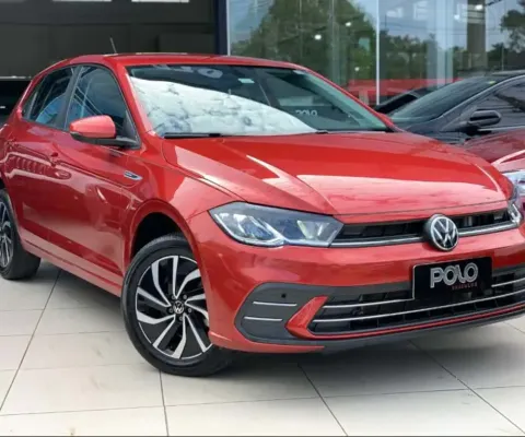 Volkswagen POLO 1.0 170 TSI HIGHLINE AUTOMÁTICO