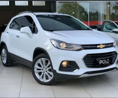 Chevrolet TRACKER 1.4 16V TURBO FLEX PREMIER AUTOMÁTICO