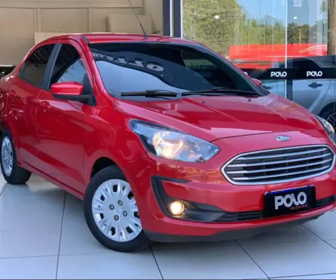 Ford KA 1.5 TI-VCT FLEX SE PLUS SEDAN AUTOMÁTICO