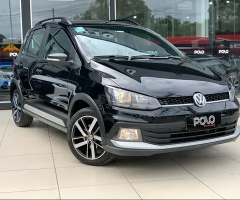 Volkswagen FOX 1.6 MSI TOTAL FLEX XTREME 4P MANUAL