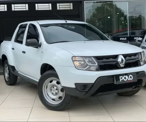 Renault DUSTER OROCH 1.6 16V SCE FLEX EXPRESS MANUAL