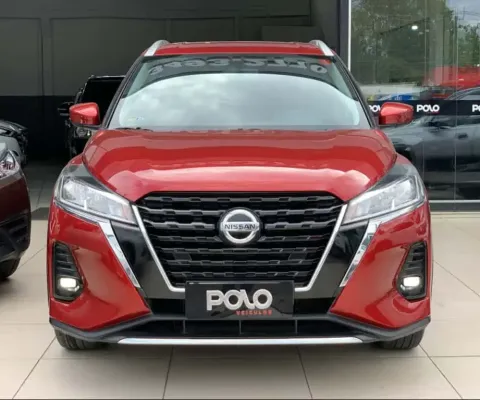 Nissan KICKS 1.6 16V FLEXSTART SENSE XTRONIC