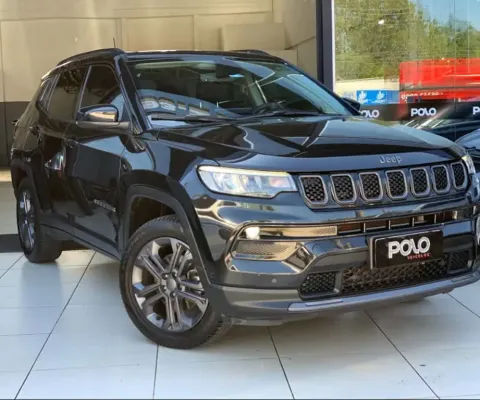 JEEP COMPASS 1.3 T270 TURBO FLEX LONGITUDE AT6