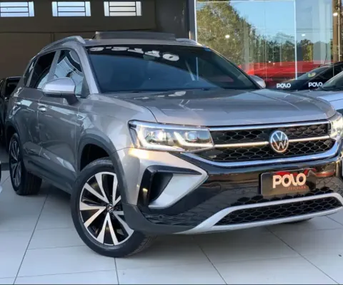 Volkswagen TAOS 1.4 250 TSI TOTAL FLEX HIGHLINE AUTOMÁTICO
