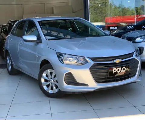 Chevrolet ONIX 1.0 TURBO FLEX LT AUTOMÁTICO