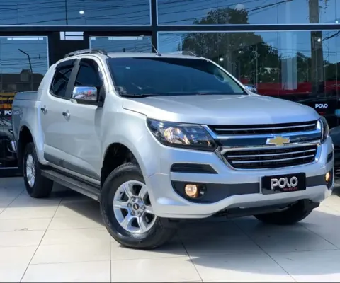 Chevrolet S10 2.8 LT 4X2 CD 16V TURBO DIESEL 4P AUTOMÁTICO