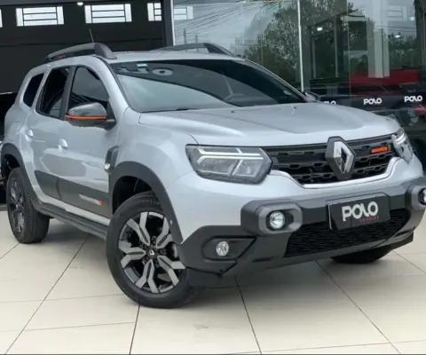 Renault DUSTER 1.3 TCE FLEX ICONIC PLUS X-TRONIC