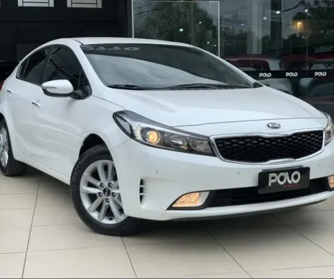 Kia cerato 1.6 sx 16v flex 4p automático