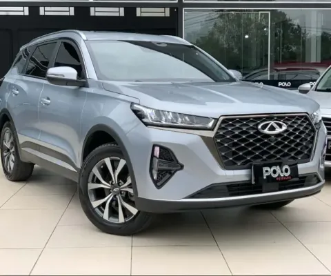Caoa Chery TIGGO 7 PRO 1.6 TGDI GASOLINA DCT