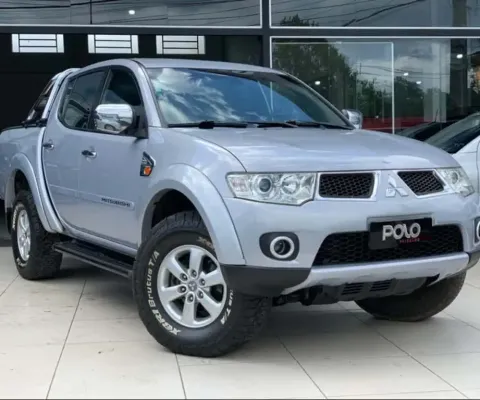 Mitsubishi L200 TRITON 3.2 HPE 4X4 CD 16V TURBO INTERCOOLER DIESEL 4P AUTOMÁTICO