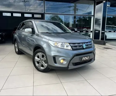 Suzuki VITARA 1.6 16V GASOLINA 4YOU AUTOMÁTICO