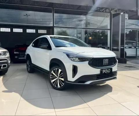 Fiat FASTBACK 1.0 TURBO 200 HYBRID AUDACE CVT