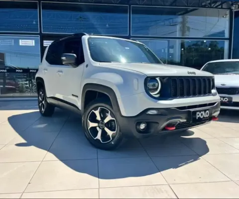 JEEP RENEGADE 2.0 16V TURBO DIESEL TRAILHAWK 4P 4X4 AUTOMÁTICO