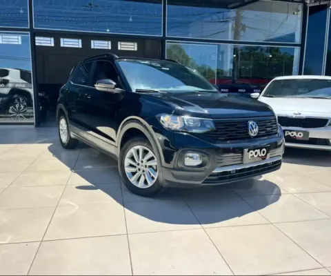 Volkswagen T-CROSS 1.0 200 TSI TOTAL FLEX AUTOMÁTICO