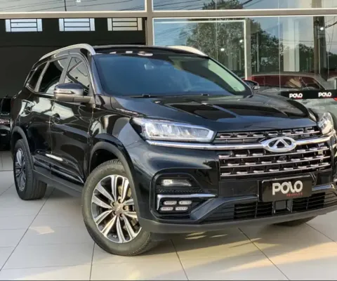 Caoa Chery TIGGO 8 1.6 TGDI GASOLINA TXS MAX DRIVE DCT