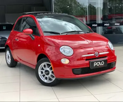 Fiat 500 1.4 CULT 8V FLEX 2P MANUAL