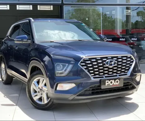 Hyundai CRETA 1.0 TGDI FLEX COMFORT PLUS AUTOMÁTICO