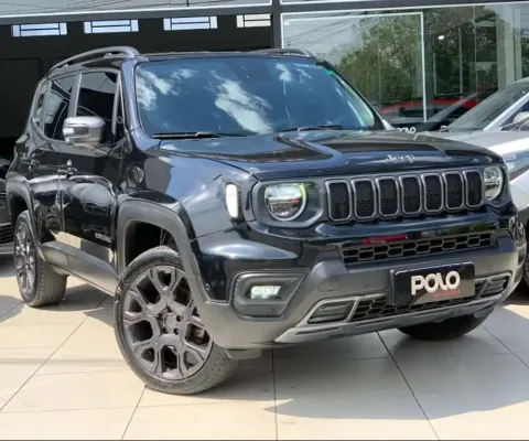 JEEP RENEGADE 1.3 T270 TURBO FLEX S 4X4 AT9