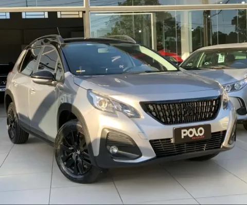 Peugeot 2008 1.6 16V FLEX STYLE 4P AUTOMÁTICO
