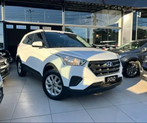 Hyundai CRETA 1.6 16V FLEX ACTION AUTOMÁTICO