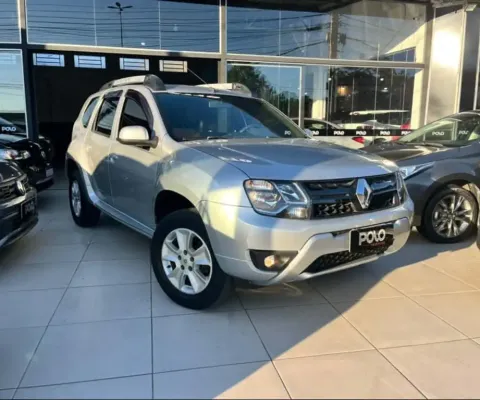 Renault DUSTER 1.6 16V SCE FLEX DYNAMIQUE MANUAL