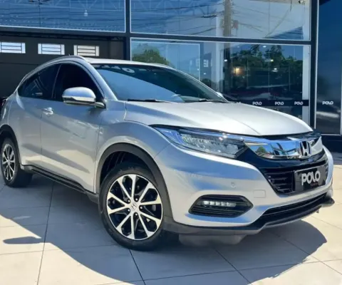 Honda HR-V 1.8 16V FLEX EXL 4P AUTOMÁTICO