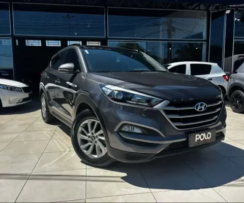 Hyundai TUCSON 1.6 16V T-GDI GASOLINA GLS ECOSHIFT