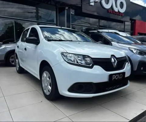 Renault SANDERO 1.0 12V SCE FLEX AUTHENTIQUE MANUAL