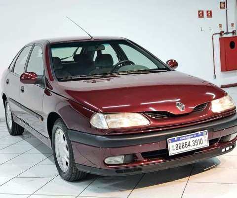RENAULT LAGUNA RXE 2.0s 8V/16V