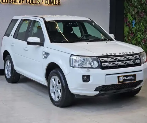 LAND ROVER FREELANDER 2 S 2.2 SD4 190cv T.Diesel