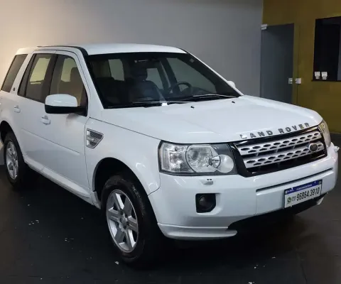 LAND ROVER FREELANDER 2 S 2.2 SD4 190cv T.Diesel