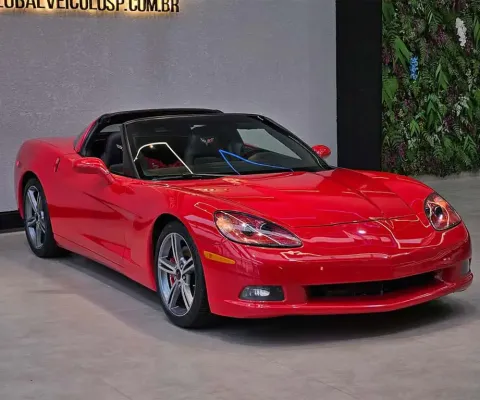 CHEVROLET CORVETTE 5.7/ 6.0, 6.2 Targa/Stingray