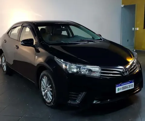 TOYOTA COROLLA GLi 1.8 Flex 16V  Aut.