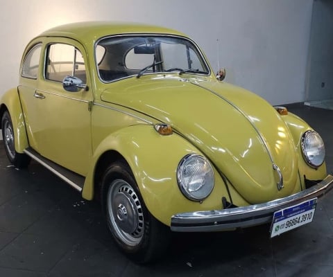 VOLKSWAGEN FUSCA FUSC 1500