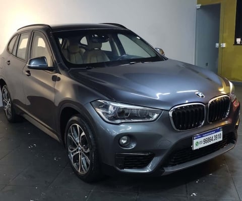 BMW X1 SDRIVE 20i X-Line 2.0 TB Active Flex