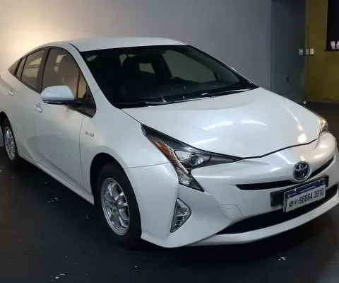 TOYOTA PRIUS 1.8 16V 5p Aut. (Híbrido)