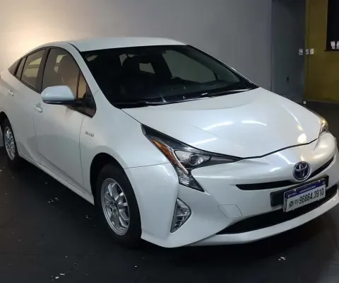 TOYOTA PRIUS 1.8 16V 5p Aut. (Híbrido)