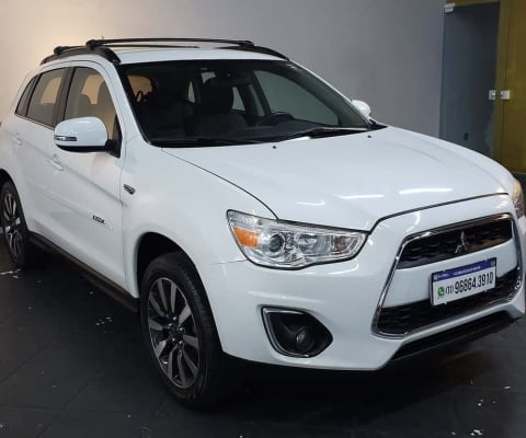 MITSUBISHI ASX 2.0 16V 4x4 160cv Aut.