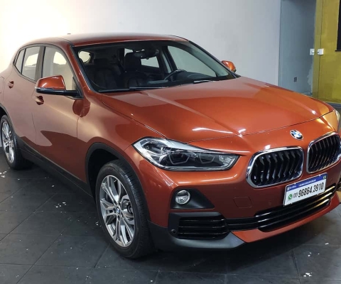 BMW X2 SDRIVE 18i 1.5 ActiveFlex 136cv Aut.