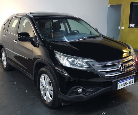 HONDA CR-V EXL 2.0 16V 4WD/2.0 Flexone Aut.
