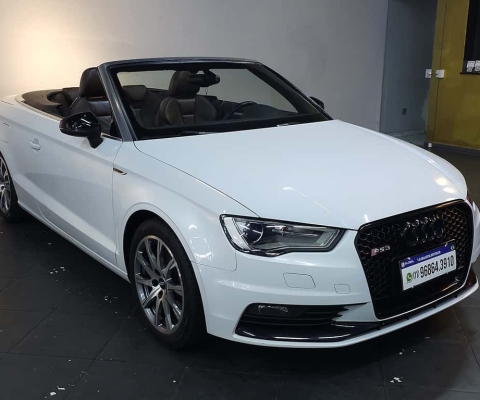 AUDI A3 Cabriolet 1.8 16V TFSI 180cv S-tronic