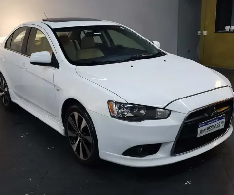 MITSUBISHI LANCER 2.0 16V 160cv Aut.