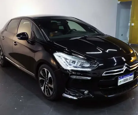 CITROËN DS5 1.6 Turbo 16V 5p Aut.