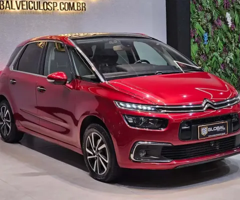 CITROËN C4 Picasso Intensive 1.6 Turbo 16V Aut.