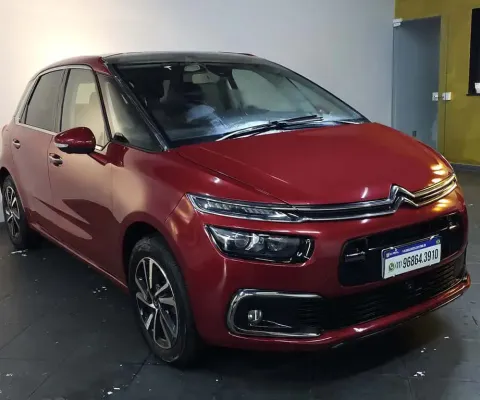 CITROËN C4 Picasso Intensive 1.6 Turbo 16V Aut.
