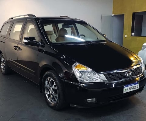 KIA CARNIVAL EX 3.5 V6 24V 276cv Aut.