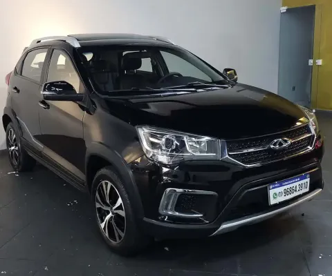 CAOA CHERY TIGGO 2 2 ACT 1.5 16V Flex Aut.5p